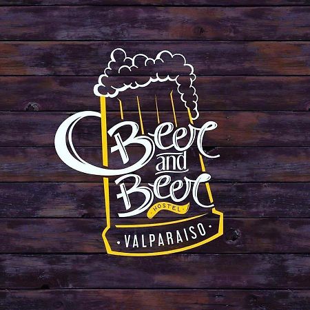 Bed and Breakfast Beer&Beer Вальпараїсо Екстер'єр фото